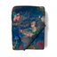 Ann Gish Navy 96x50 Ibiza Throw