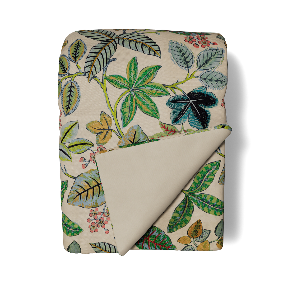 Ann Gish Multi 96x50 Lanai Throw