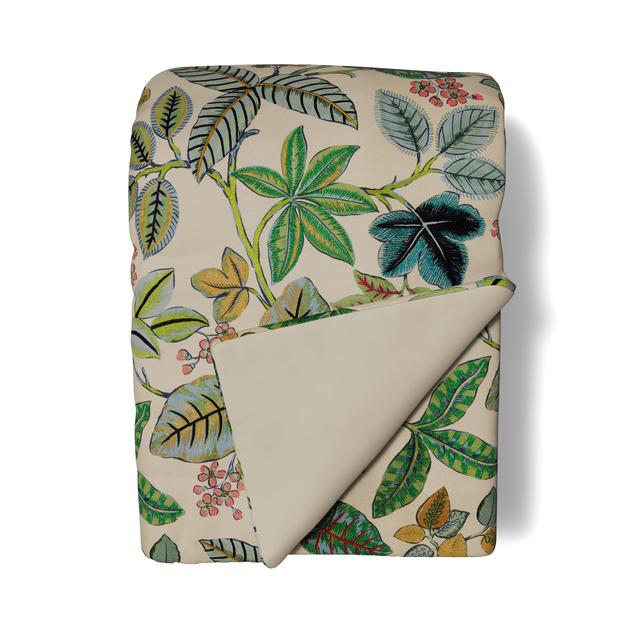 Ann Gish Multi 96x50 Lanai Throw