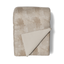 Ann Gish Light Taupe 96x52 Markham Throw