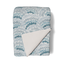 Ann Gish Blues 96x50 Nazar Throw