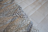 Ann Gish Blues 96x52 Oporto Throw