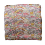 Ann Gish Sunset 96x50 Positano Throw