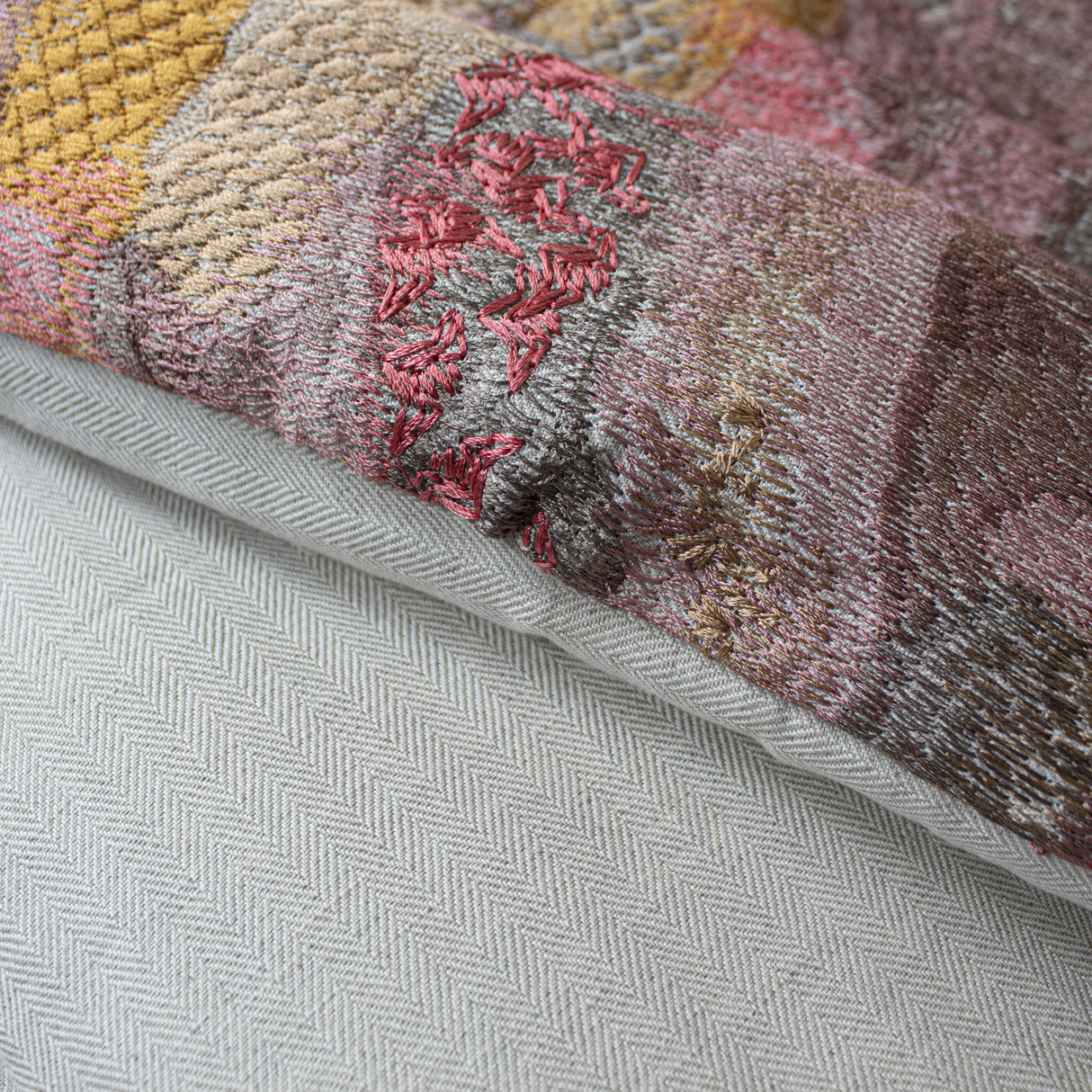 Ann Gish Sunset 96x50 Positano Throw