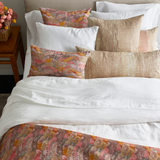 Ann Gish Sunset 96x50 Positano Throw