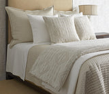Ann Gish Natural 96x50 Prestige Throw