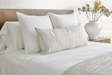 Ann Gish Natural 96x50 Prestige Throw