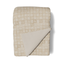 Ann Gish Flax 96x50 Qasaba Throw