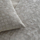 Ann Gish Flax 96x50 Qasaba Throw