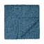 Ann Gish Azure 96x24 Ribbon Knit Throw