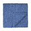 Ann Gish Blue 96x24 Ribbon Knit Throw