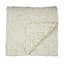 Ann Gish Cream 96x24 Ribbon Knit Throw