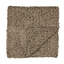 Ann Gish Mink 96x24 Ribbon Knit Throw