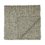 Ann Gish Pale Khaki 96x24 Ribbon Knit Throw
