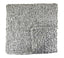 Ann Gish Silver 96x24 Ribbon Knit Throw