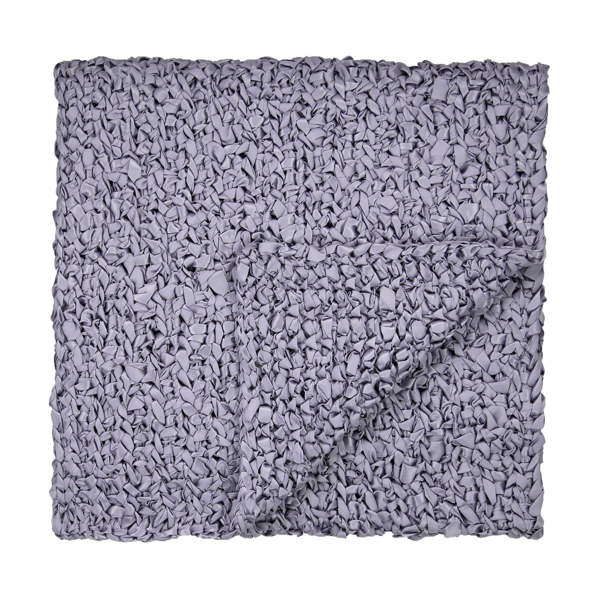 Ann Gish Thistle 96x24 Ribbon Knit Throw