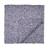 Ann Gish Thistle 96x24 Ribbon Knit Throw