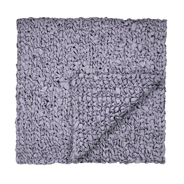 Ann Gish Thistle 96x24 Ribbon Knit Throw