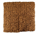 Ann Gish Topaz 96x24 Ribbon Knit Throw