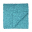 Ann Gish Turquoise 96x24 Ribbon Knit Throw