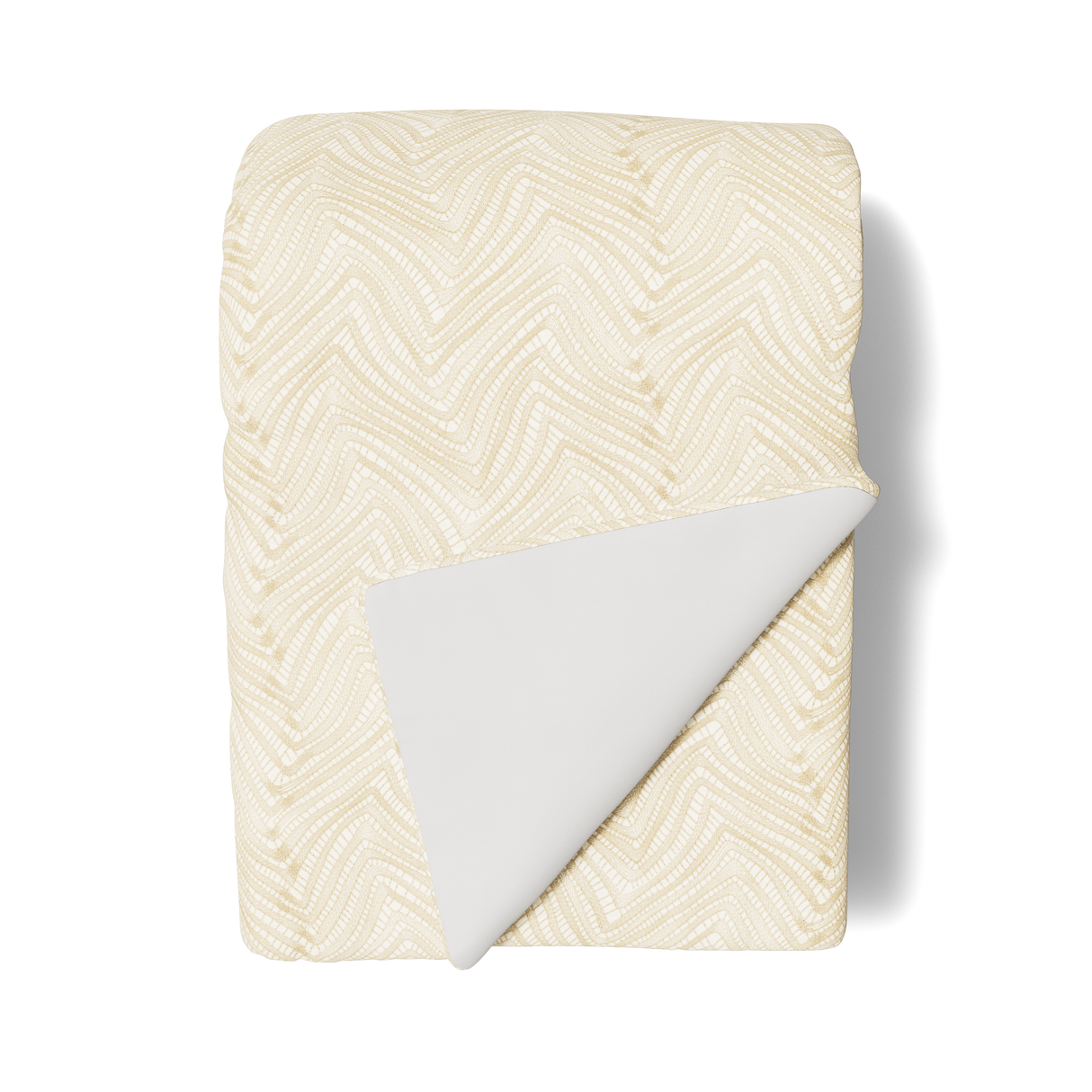 Ann Gish Champagne 96x50 Retortoli Throw