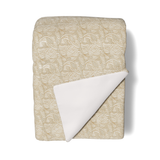 Ann Gish Powder 96x50 La Sirene Throw