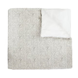 Ann Gish Powder 96x50 La Sirene Throw