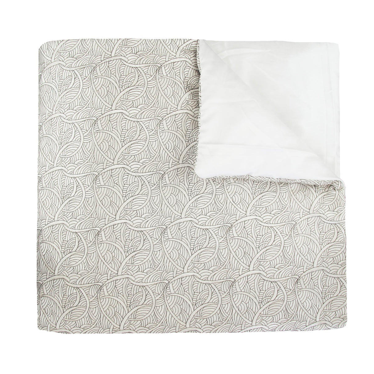Ann Gish Powder 96x50 La Sirene Throw