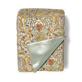 Ann Gish Sage 96x50 Venezia Throw