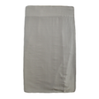 Ann Gish Metal King Charmeuse Tailored Bed Skirt