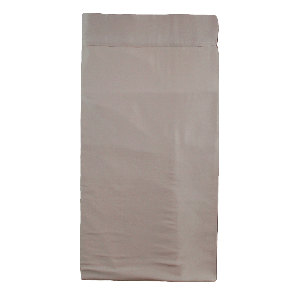 Ann Gish Sand King Charmeuse Tailored Bed Skirt