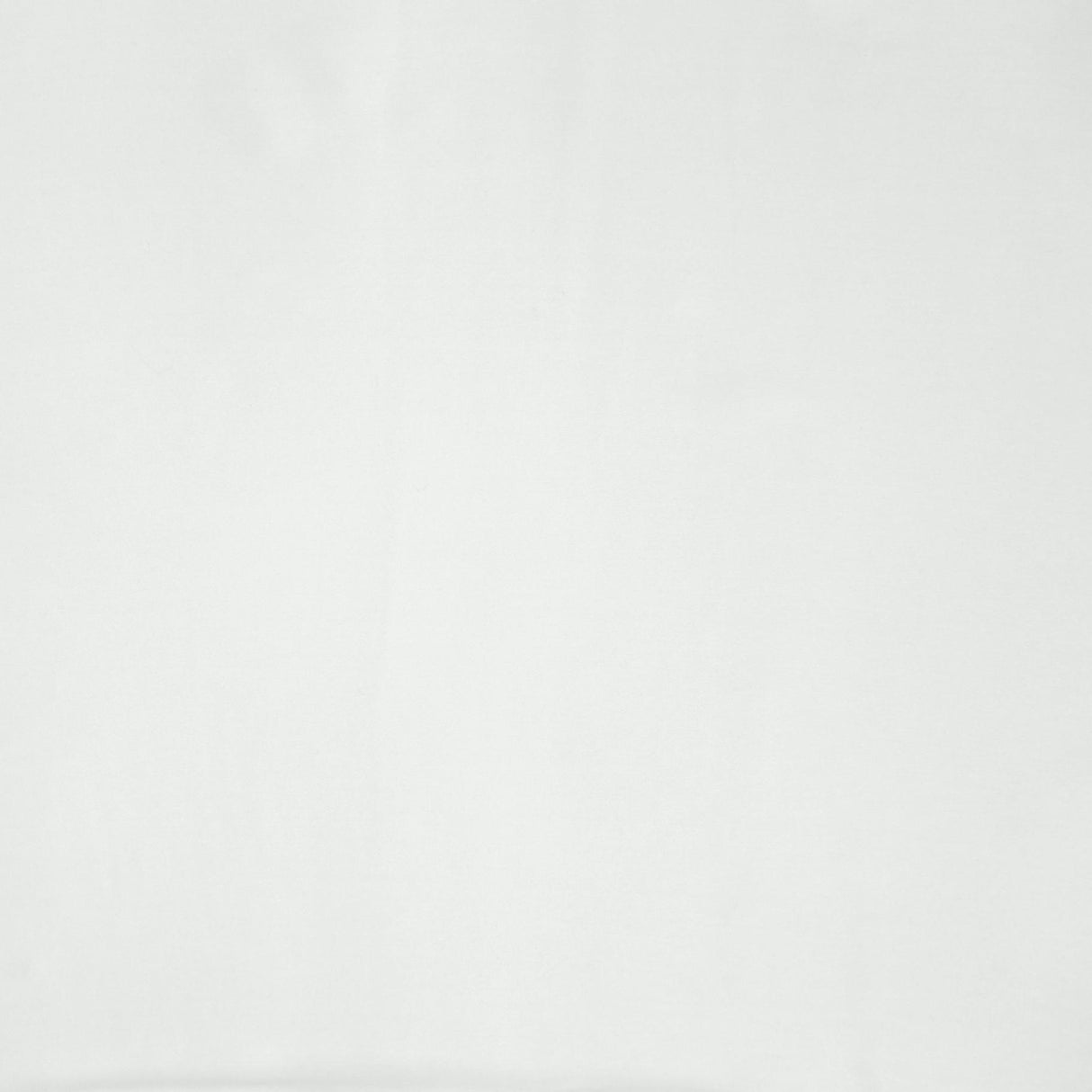 Ann Gish White King Charmeuse Tailored Bed Skirt