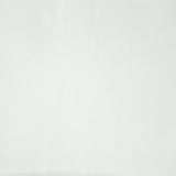 Ann Gish White King Charmeuse Tailored Bed Skirt