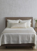 Ann Gish Cream 96x24,36x16 Array Bed Finisher