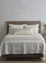 Ann Gish Cream 96x24,36x16 Array Bed Finisher