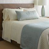 Ann Gish Blue 96x24,36x16 Dapple Bed Finisher