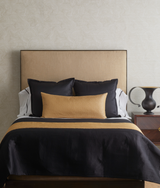 Ann Gish Gold 96x24,36x16 Dapple Bed Finisher