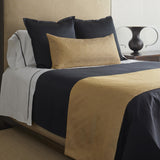Ann Gish Gold 96x24,36x16 Dapple Bed Finisher