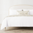 Ann Gish Silver 96x24,36x16 Waves Bed Finisher
