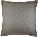 Ann Gish Bronze King Baby Basket Coverlet Set - Bronze