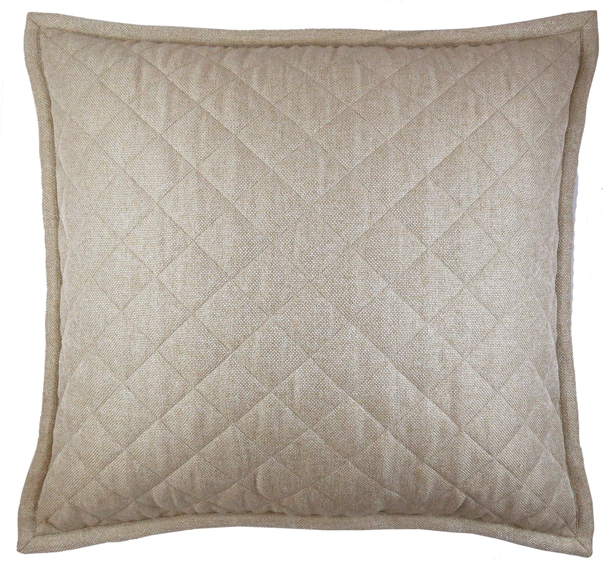 Ann Gish Sandstone King Baby Basket Coverlet Set - Sandstone
