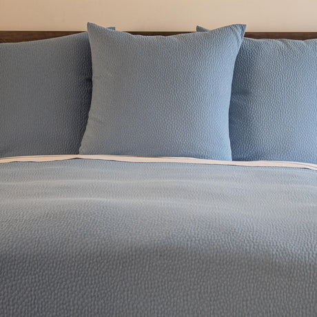 Ann Gish King King Bubble Matelasse Coverlet Set