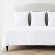 Ann Gish White King Bubble Matelasse Coverlet Set