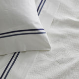 Ann Gish Bone King Great Hall Coverlet Set