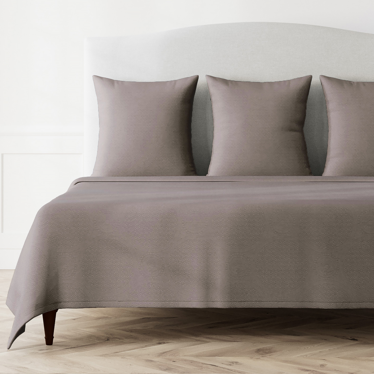 Ann Gish Ash King Great Hall Coverlet Set