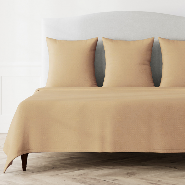 Ann Gish Sand Queen Great Hall Coverlet Set