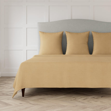 Ann Gish Sand Queen Great Hall Coverlet Set