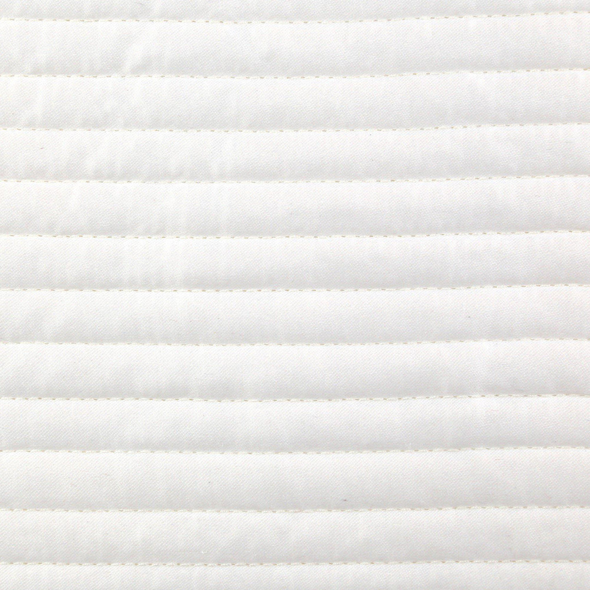 Ann Gish Ivory King Linea Coverlet Set