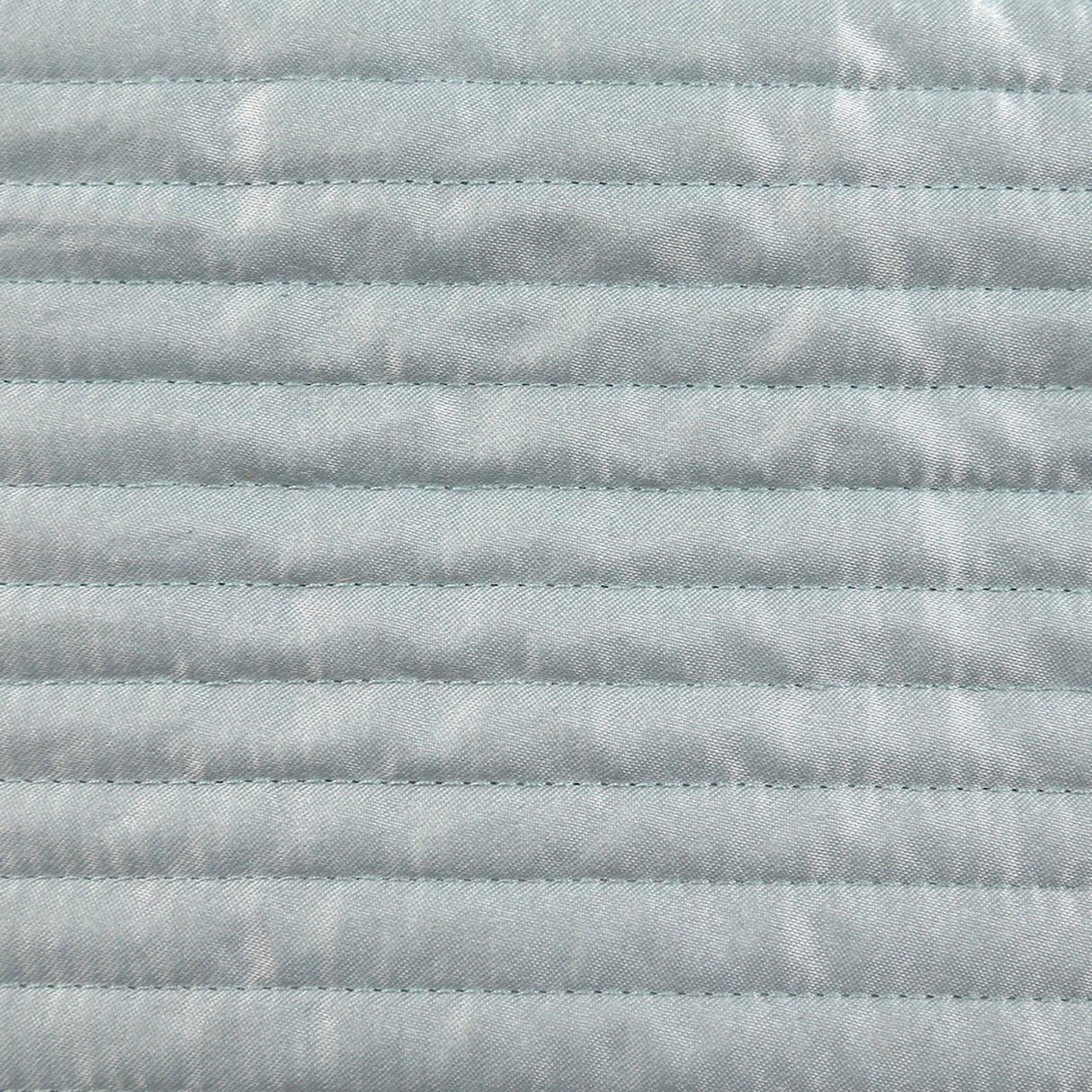 Ann Gish Gracious Blue Queen Linea Coverlet Set
