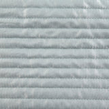 Ann Gish Gracious Blue Queen Linea Coverlet Set
